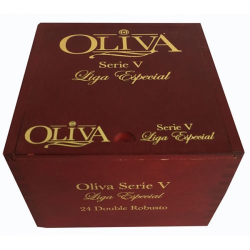 Doutníky Oliva Serie V Double Robusto