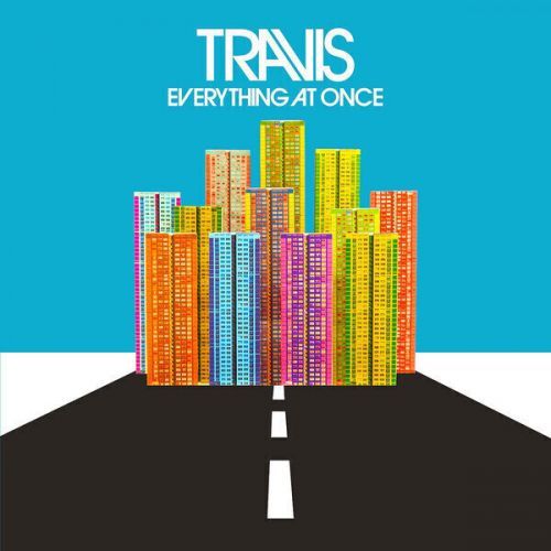 Travis Everything At Once (Vinyl LP)