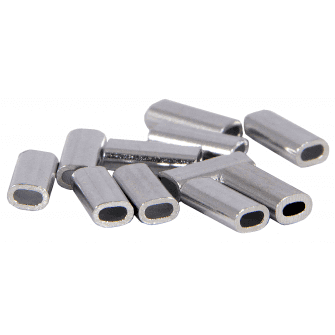 Hell-Cat krimpovací spojky Pinch Sleeves 1,30 mm