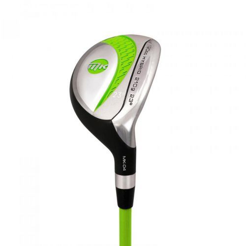 Masters Golf MKids Pro Hybrid Green levý 57in 145 cm