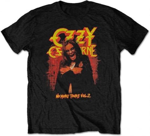 Ozzy Osbourne Unisex Tee No More Tears Vol. 2. Limited Edition Collectors Item S