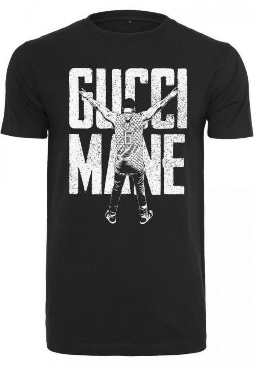 Gucci Mane Guwop Stance Tee Black M