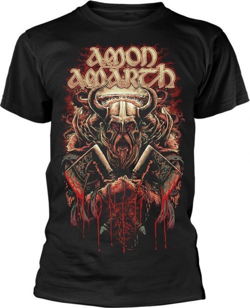 Amon Amarth Fight T-Shirt S