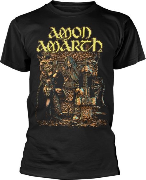 Amon Amarth Thor T-Shirt S