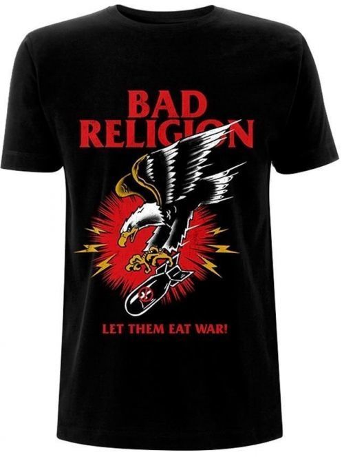 Bad Religion Bomber Eagle T-Shirt M