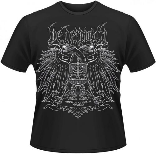 Behemoth Abyssus Abyssum Invocat T-Shirt S