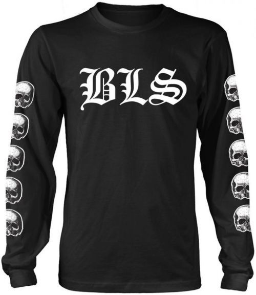Black Label Society Logo Long Sleeve Shirt S