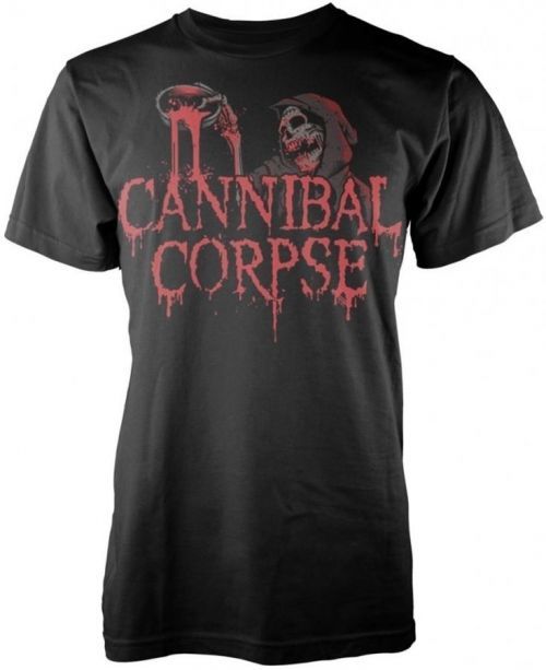 Cannibal Corpse Acid Blood T-Shirt S