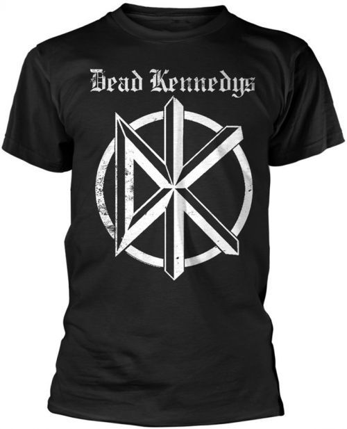 Dead Kennedys Logo T-Shirt S