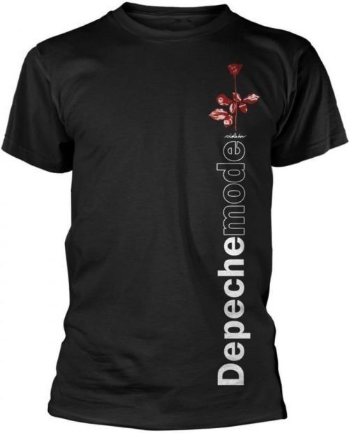 Depeche Mode Violator Side Rose T-Shirt S