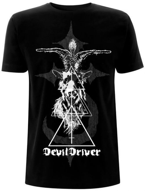 Devildriver Baphomet T-Shirt S