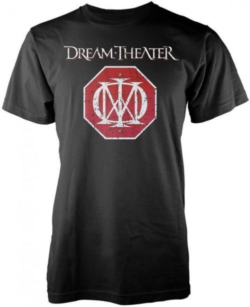 Dream Theater Red Logo T-Shirt XXL