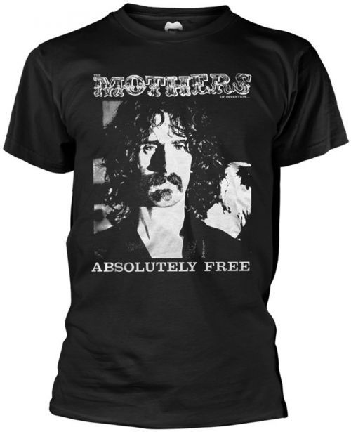 Frank Zappa Absolutely Free T-Shirt S