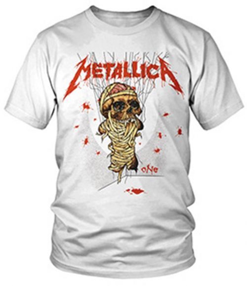Metallica One Landmine T-Shirt L
