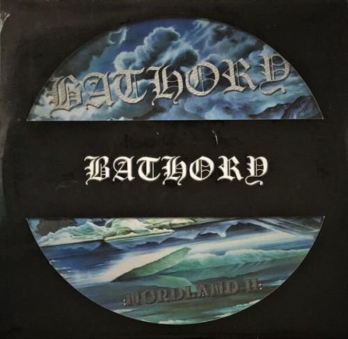 Bathory Nordland II (12'' Picture Disc LP)