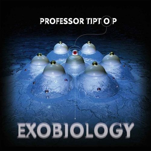 Professor Tip Top Exobiology (LP+CD)