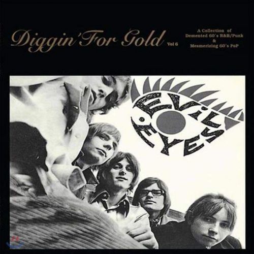 Various Artists Diggin’ For Gold Volume 6 (Vinyl LP)
