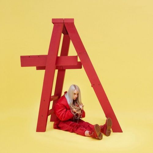 Billie Eilish Don't Smile At Me (Vinyl LP)