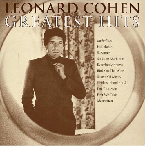 Leonard Cohen Greatest Hits (Vinyl LP)