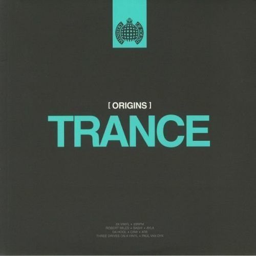 Various Artists (Origins) Trance (2 LP)