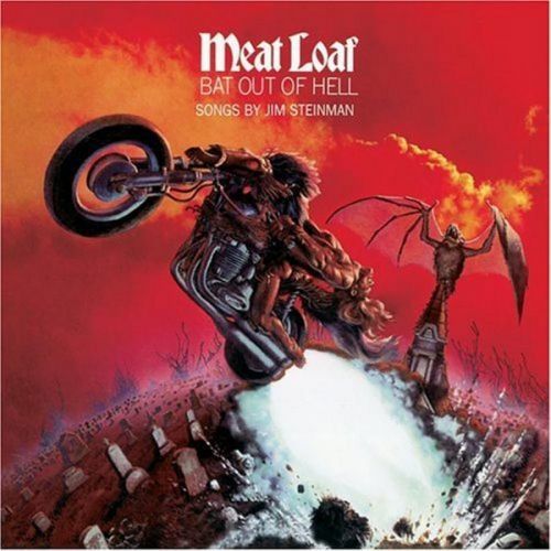 Meat Loaf Bat Out of Hell (Reissue) (Vinyl LP)