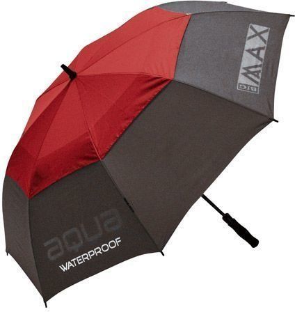 Big Max Aqua Umbrella Red/Charcoal