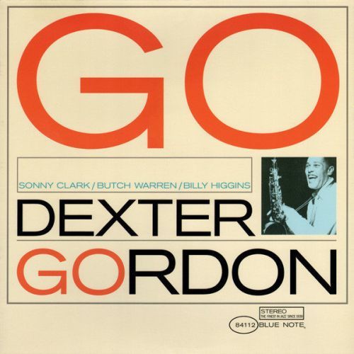Dexter Gordon Go (2 LP)