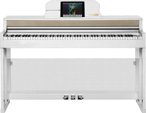 Smart piano The ONE Smart Piano Pro White