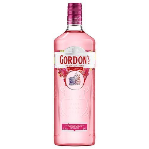 Gordon's Pink Gin 1l 37,5%