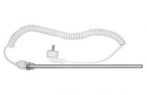 AQUALINE Elektrická topná tyč bez termostatu, kroucený kabel, 300 W LT90300K
