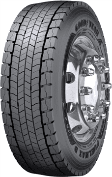 Goodyear 315/60R22.5 152/148L FUELMAX D G2