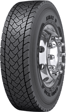 Goodyear 315/60R22.5 152/148L KMax D G2