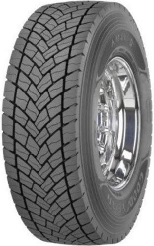 Goodyear 245/70R17.5 136/134M KMax D