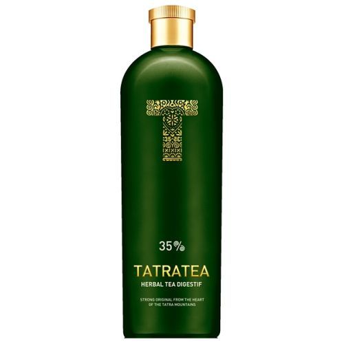 Tatratea 0,7l 35% Herbal