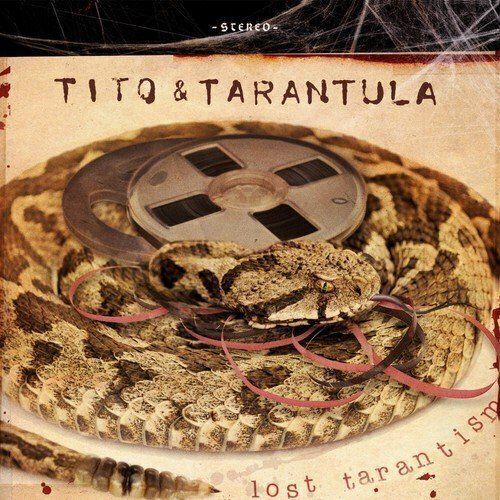 Tito & Tarantula Lost Tarantism (Vinyl LP)