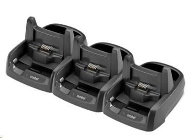Zebra SAC-MPM-3BCHGEU1-01 baterie charging station, 3 slots