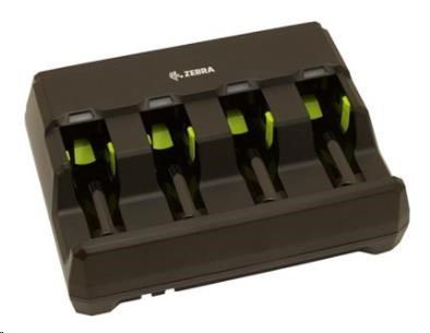 Zebra SAC3600-KIT baterie charging station, 4 slot