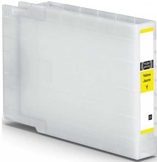 Epson T9074 žlutá (yellow) kompatibilní cartridge