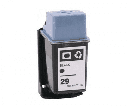 HP 29 51629AE černá (black) kompatibilní cartridge