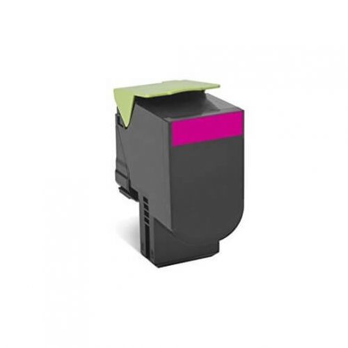 Lexmark 70C2HM0 purpurový (magenta) kompatibilní toner