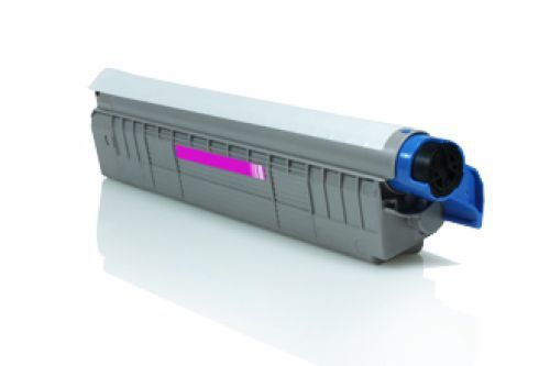 OKI 44463002 purpurový (magenta) kompatibilní toner