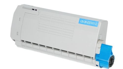 OKI 44318619 azurový (cyan) kompatibilní toner