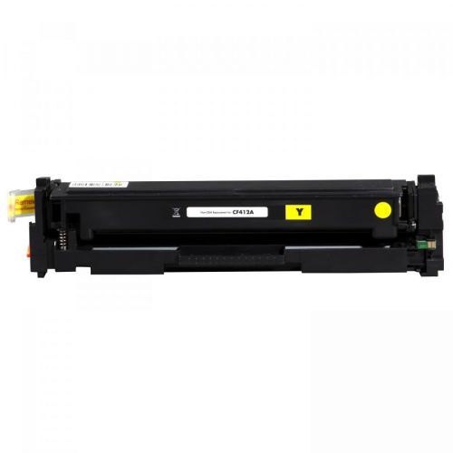 HP 410A CF412A žlutý (yellow) kompatibilní toner