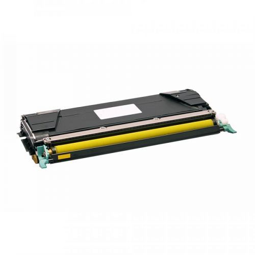 Lexmark C5222YS žlutý (yellow) kompatibilní toner