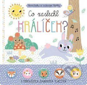 Co zaslechl králíček? - Rebo