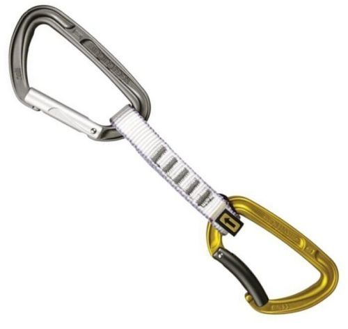 Singing Rock Colt 16 Quickdraw Keylock