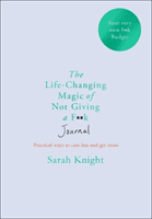 Life-changing Magic of Not Giving a F**k Journal, Brožovaná