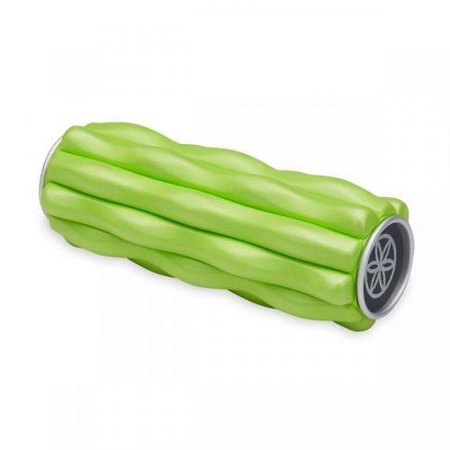 Masážní válec Mini Muscle Roller Green - GAIAM