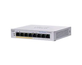 Cisco Bussiness switch CBS110-8PP-D