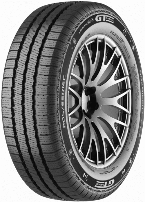 Gt Radial Maxmiler All Season 225/65 R 16 112/110R celoroční